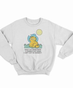 Vintage Garfield 1978 Sweatshirt