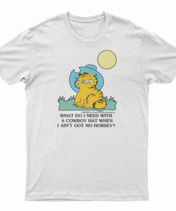 Vintage Garfield 1978 T-Shirt