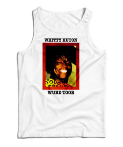 Whitty Huton’s World Tour Tank Top