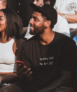 Women Don't Owe You Shit T-Shirt