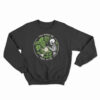 You Make Me Feel Alive Funny Skeleton Sweatshirt