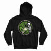 You Make Me Feel Alive Funny Skeleton Hoodie