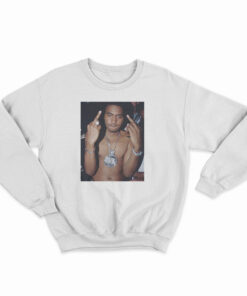 Young Esco Middle Finger Sweatshirt
