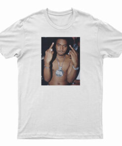 Young Esco Middle Finger T-Shirt