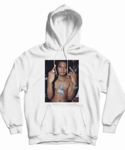 Young Esco Middle Finger Hoodie