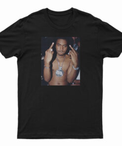 Young Esco Middle Finger T-Shirt