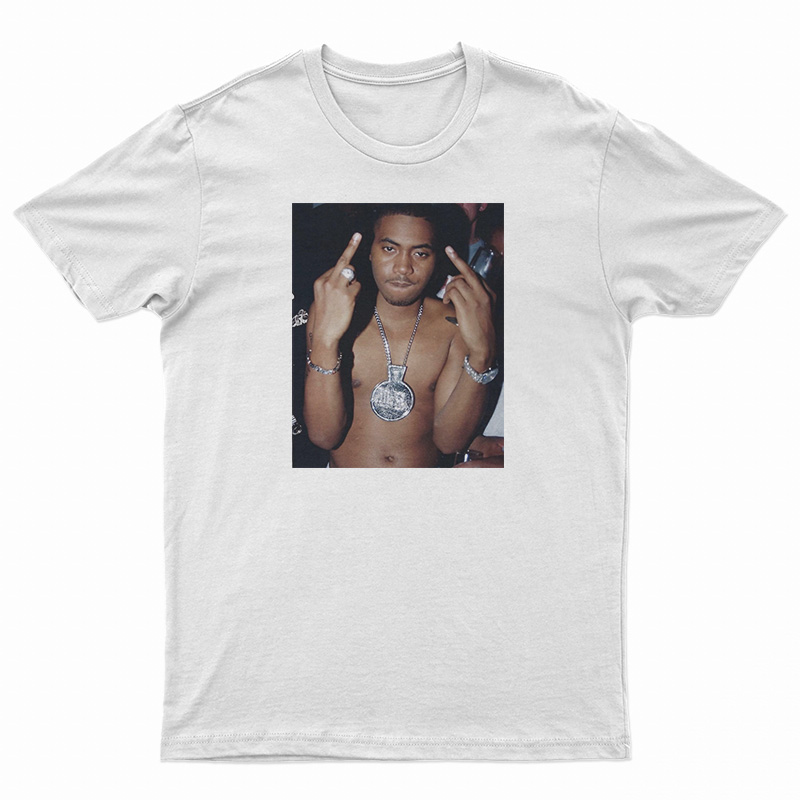 Young Esco Middle Finger T-Shirt