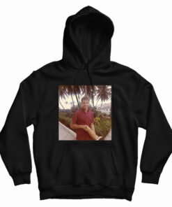 Young Joe Biden Hoodie