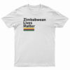 Zimbabwean Lives Matter T-Shirt