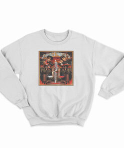 21 Savage X Metro Boomin Savage Mode 2 Sweatshirt
