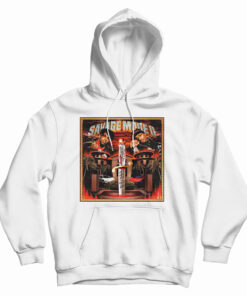 21 Savage X Metro Boomin Savage Mode 2 Hoodie