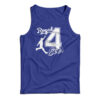 4 Ever Royal Tank Top