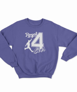 4 Ever Royal Sweatshirt