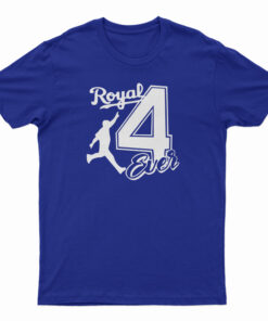 4 Ever Royal T-Shirt
