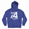 4 Ever Royal Hoodie