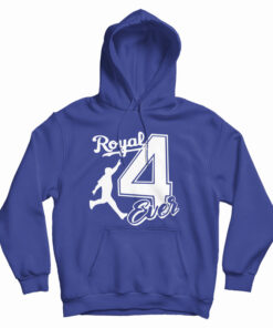4 Ever Royal Hoodie