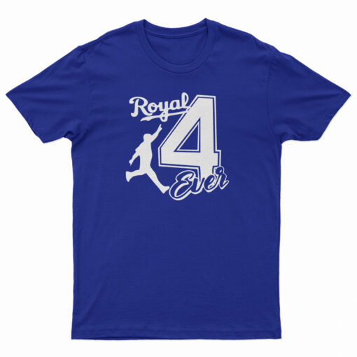 4 Ever Royal T-Shirt