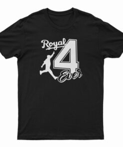 4 Ever Royal T-Shirt