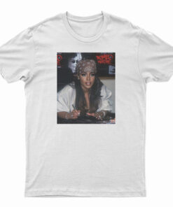 Aaliyah's Style Slayed In Romeo Must Die T-Shirt