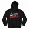 Allen Diggs 2020 Hoodie