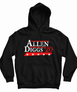 Allen Diggs 2020 Hoodie