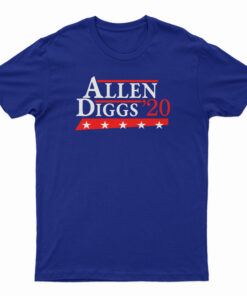 Allen Diggs 2020 T-Shirt