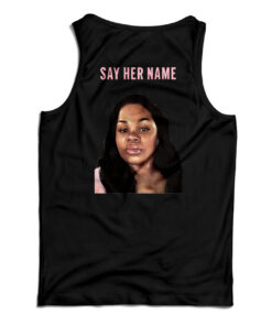 Arrest The Cops Who Killed Breonna Taylor Tank Top