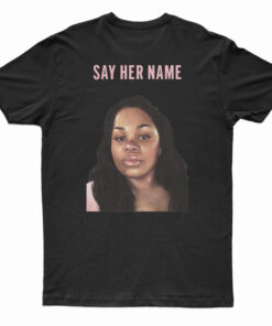 Arrest The Cops Who Killed Breonna Taylor T-Shirt