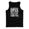 As Here’s A Drive Deep Into Left Field By Castellanos Tank Top