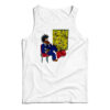 Basquiat Simpson Tank Top
