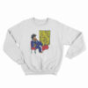 Basquiat Simpson Sweatshirt