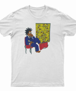 Basquiat Simpson T-Shirt