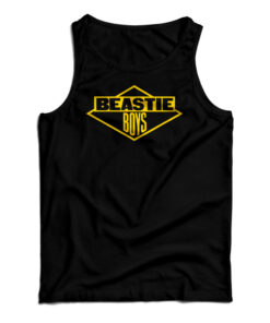 Beastie Boys Get Off My Dick Tank Top