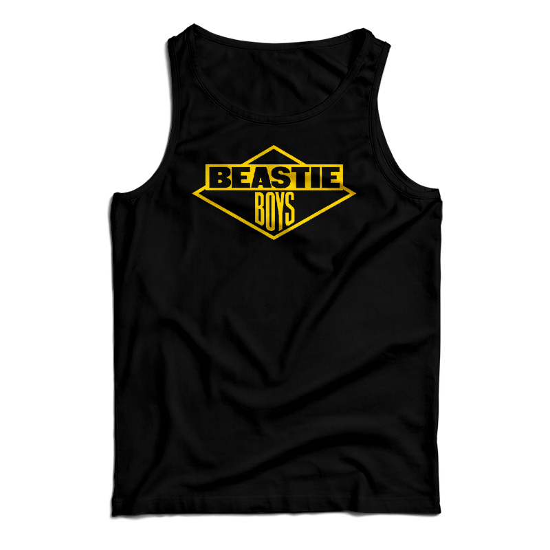 Beastie Boys Get Off My Dick Tank Top