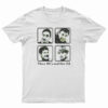Three MC's And One DJ T-Shirt