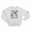 Three MC's And One DJ Sweatshirt