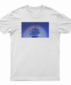 Billy Wayne Davis Steak Dinner T-Shirt
