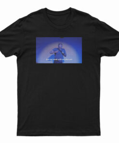 Billy Wayne Davis Steak Dinner T-Shirt