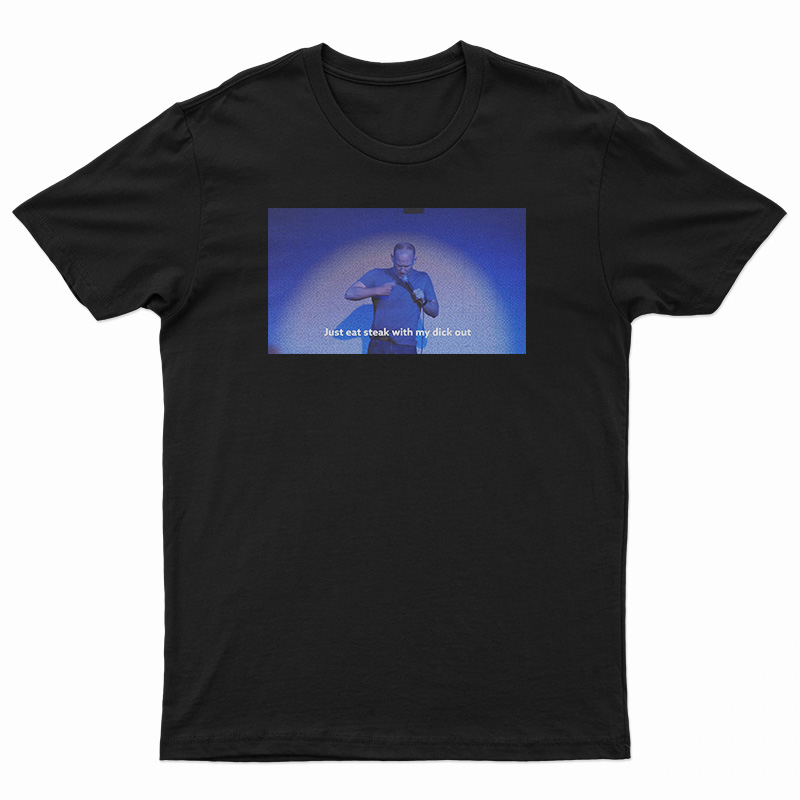 Billy Wayne Davis Steak Dinner T-Shirt