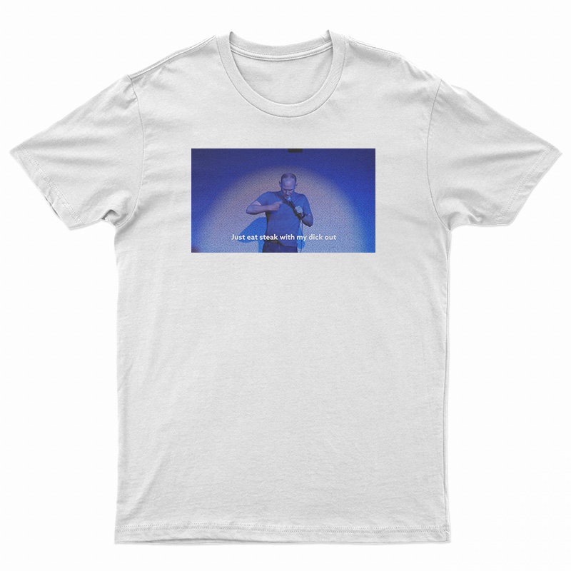 Billy Wayne Davis Steak Dinner T-Shirt