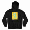 Travis Scott X McDonald's Hamburgers Hoodie
