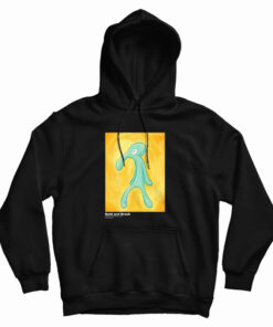 Travis Scott X McDonald's Hamburgers Hoodie
