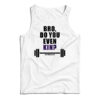 Bro Do You Even Kin Kpc Winter 2014 Tank Top