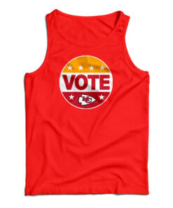 Chiefs Vote Tank Top