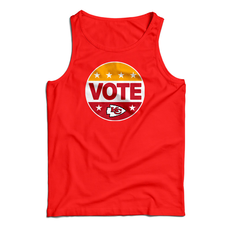 Chiefs Vote Tank Top