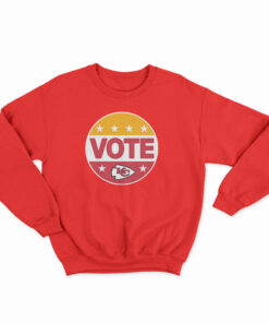 Chiefs Vote Sweatshirt