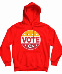 Chiefs Vote Hoodie
