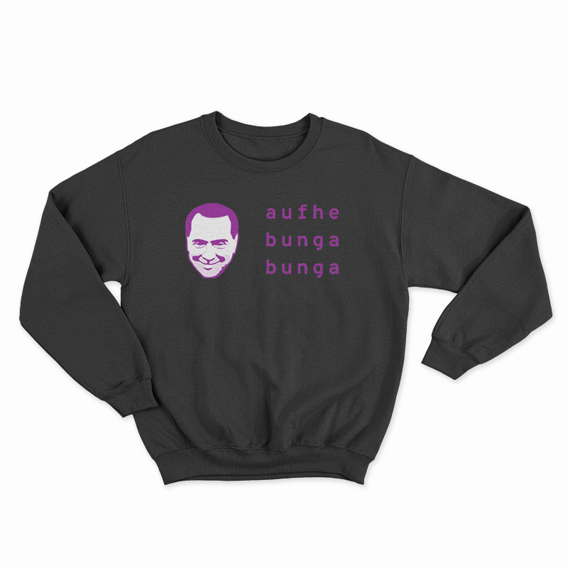 Classic Bunga Logo Sweatshirt