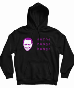 Classic Bunga Logo Hoodie