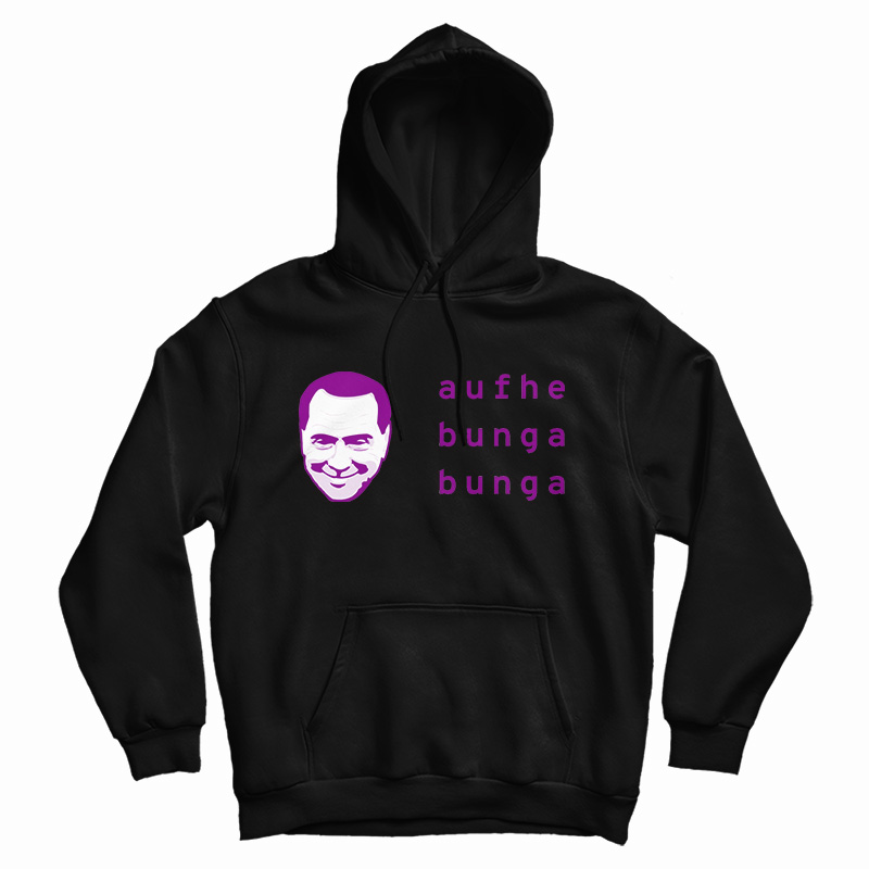 Classic Bunga Logo Hoodie